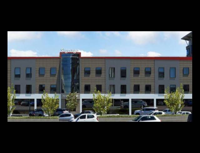 2,939M² OFFICE TO LET IN TYGER VALLEY